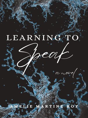 cover image of Learning to Speak